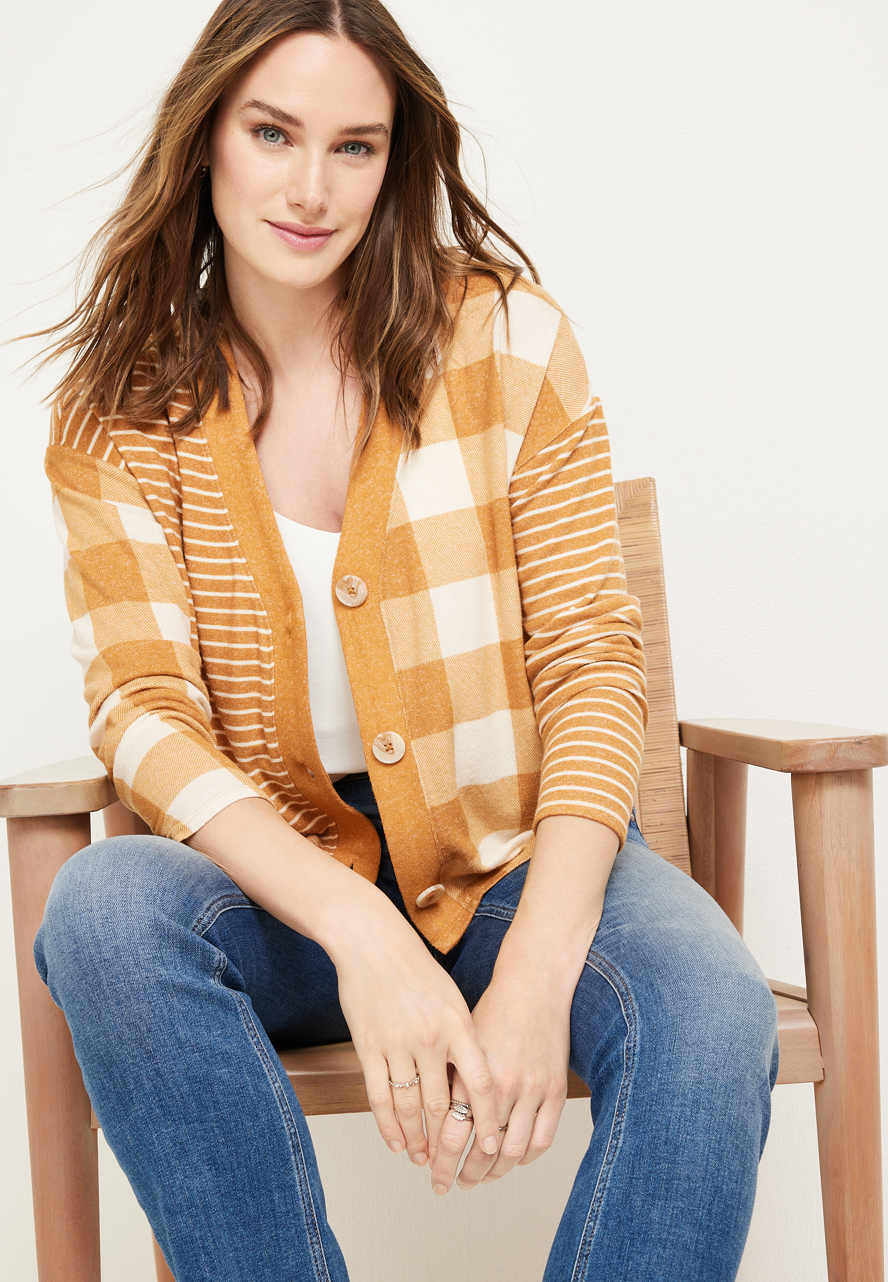 Mixer Cardigan, C3664, large
