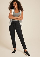 Maurices Cloud Stretch High Rise Jogger