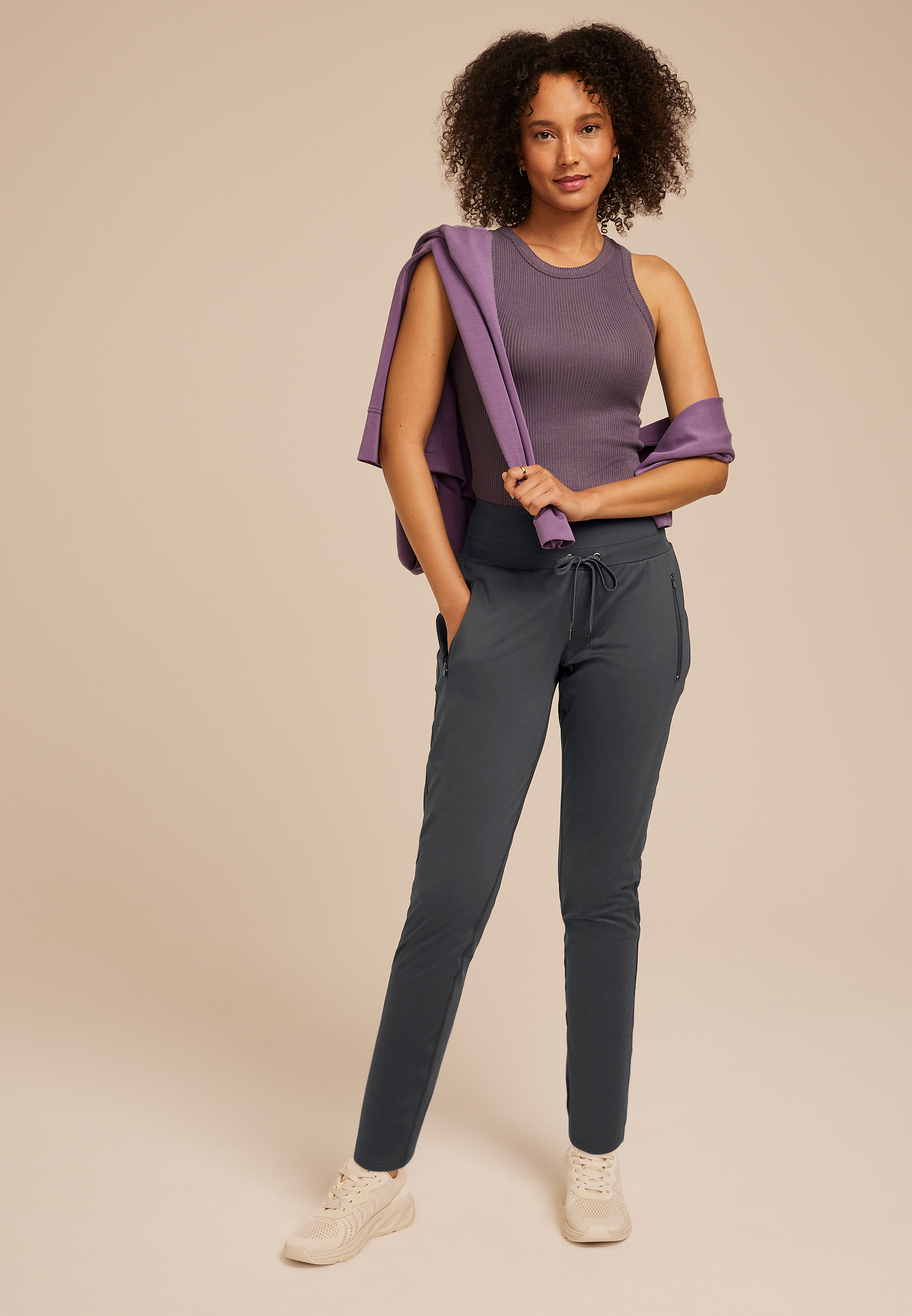 Traveler Pull On Pant