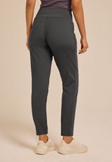 Traveler Pull On Pant, FORGED IRON, small
