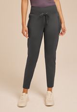Traveler Pull On Pant, FORGED IRON, small