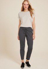 Simply Comfy Cotton Striped Hipster Panty