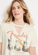 Fender Graphic Tee, C223, small