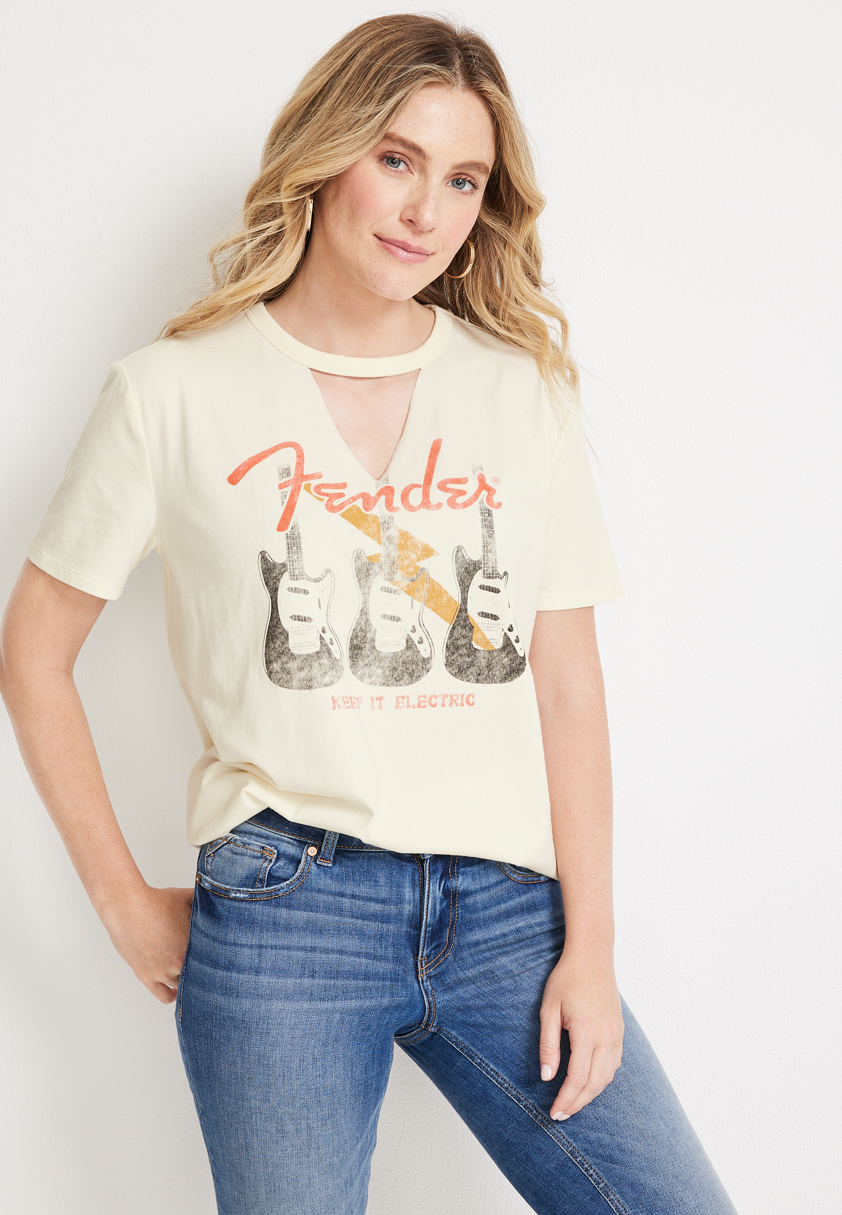 Fender Graphic Tee, C223, large