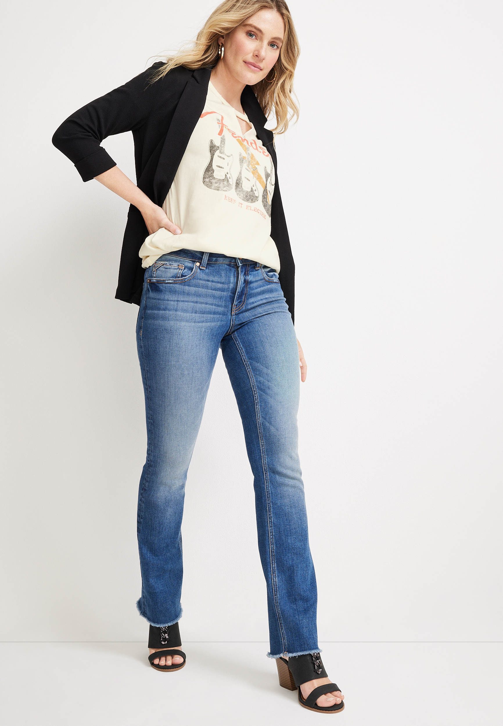 Fender Graphic Tee, C223, large