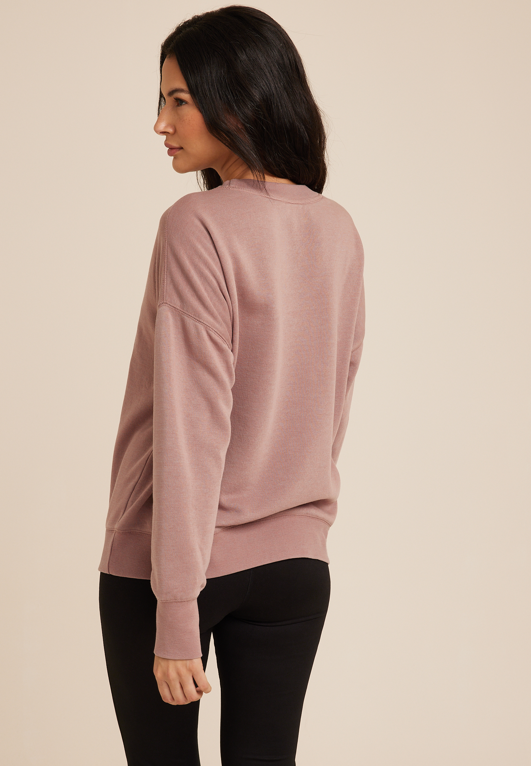 Kickin It Old School Sweatshirt, C9474, large