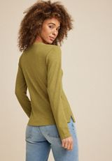 Heartland Henley Tee, C9006, small