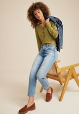 Heartland Henley Tee, C9006, small