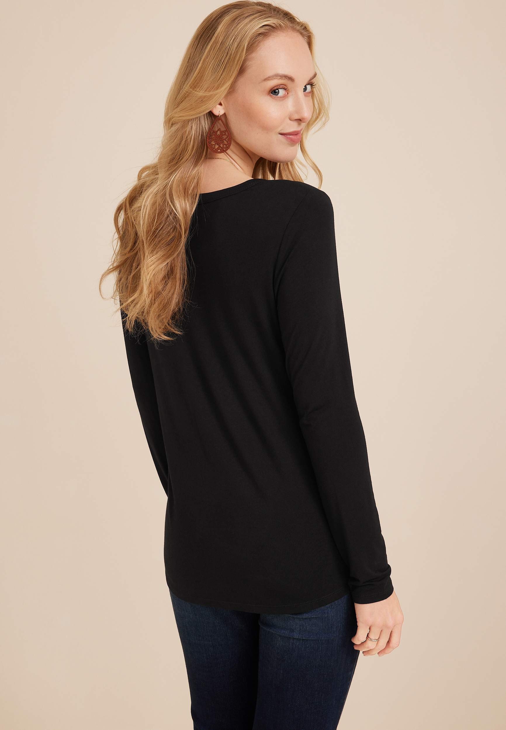 24/7 Kennedy Crew Neck Tee