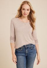 24/7 Kennedy Crew Neck Tee, C977, small