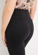 Everflex&trade; Flare Pull On Ponte Pant, C106, small