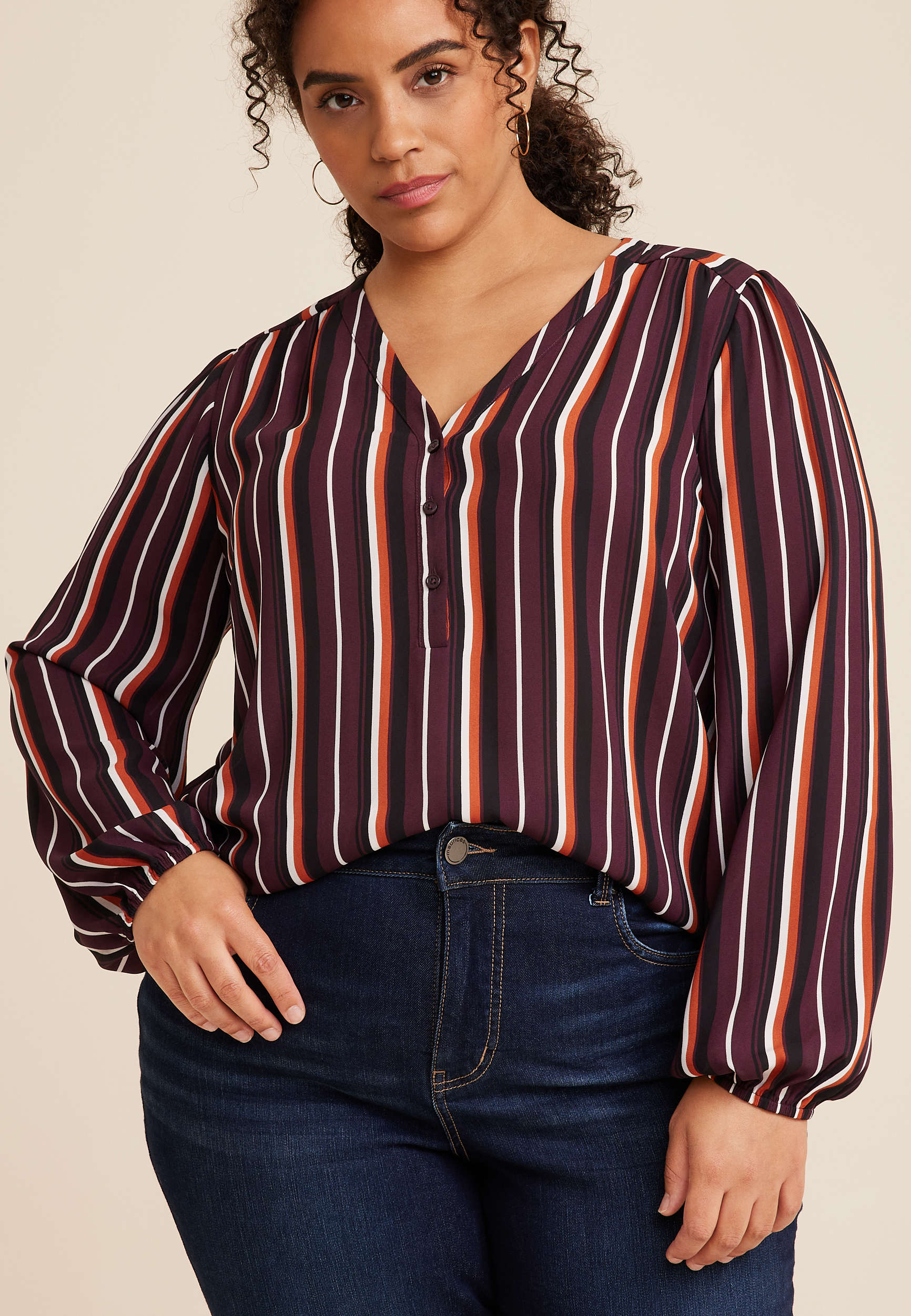 Plus Size Clothing for Women