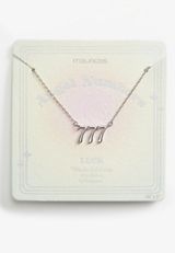 Angel Number 777 Necklace, , small