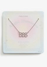 Angel Number 888 Necklace, , small