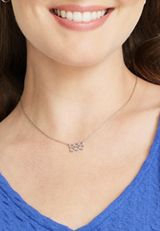 Angel Number 888 Necklace, , small