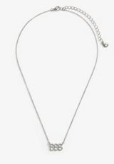 Angel Number 888 Necklace, , small