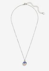 Mountain Scene Necklace, , small