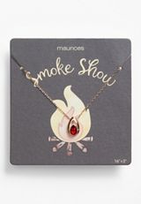 Campfire Necklace, , small
