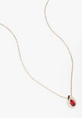 Campfire Necklace, , small