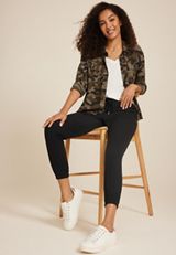 Cloud Stretch High Rise Jogger, C106, small