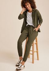 Cloud Stretch High Rise Jogger, C4419, small