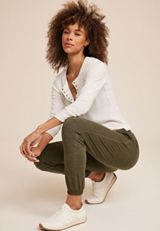 Cloud Stretch High Rise Jogger, C4419, small