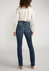 Everflex™ Light High Rise Back Dart Slim Boot Jean