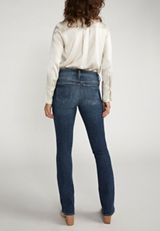Silver Jeans Co.&reg; Elyse Comfort Mid Rise Slim Boot Jean, C258, small
