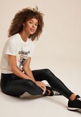 High Rise Liquid Shine Legging, C106, small