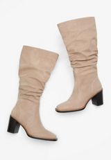 Carissa Slouch Wide Calf Tall Boot, C559, small