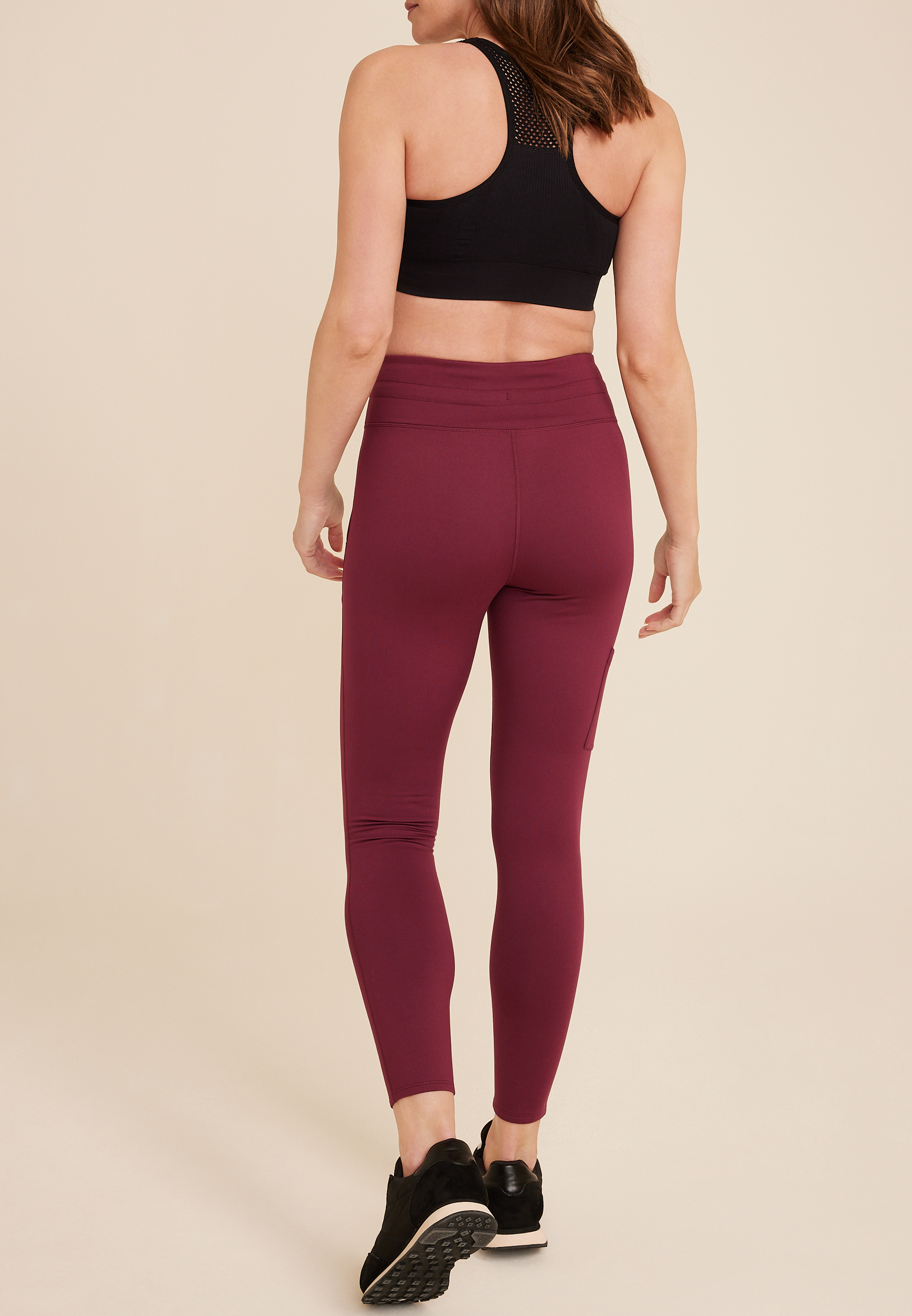 High Rise Pocket Luxe Legging, C103, large