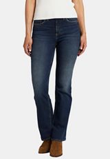 Silver Jeans Co.&reg; Infinite Bootcut High Rise Jean, C258, small