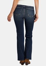 Silver Jeans Co.&reg; Infinite Bootcut High Rise Jean, C258, small