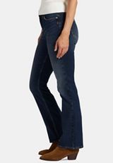 Silver Jeans Co.&reg; Infinite Bootcut High Rise Jean, C258, small