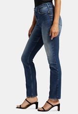 Silver Jeans Co.&reg; Infinite Straight High Rise Jean, C258, small