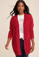 Teddy Sherpa Cardigan, C4744, small