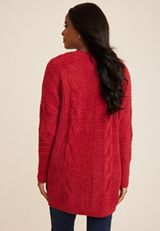Teddy Sherpa Cardigan, C4744, small