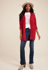 Teddy Sherpa Cardigan, C4744, small