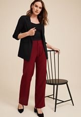 Black Evergo Blazer, C106, small