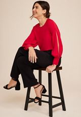 Fallon Blouse, C9392, small
