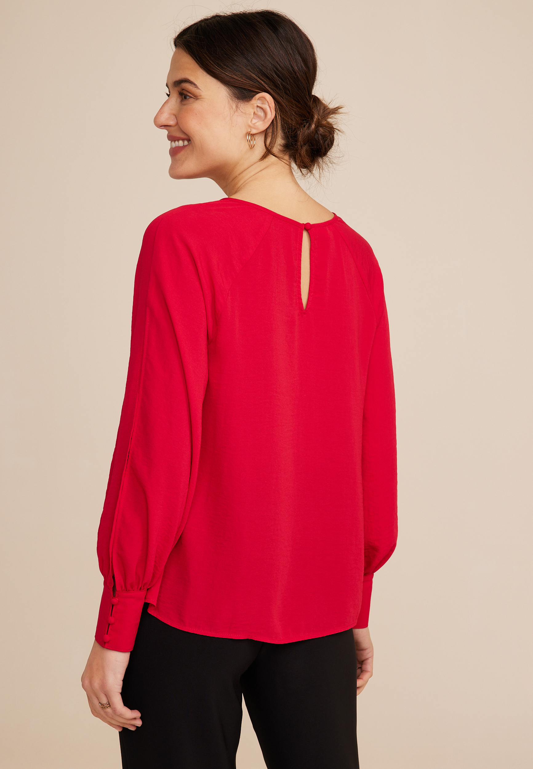 Fallon Blouse, C9392, large