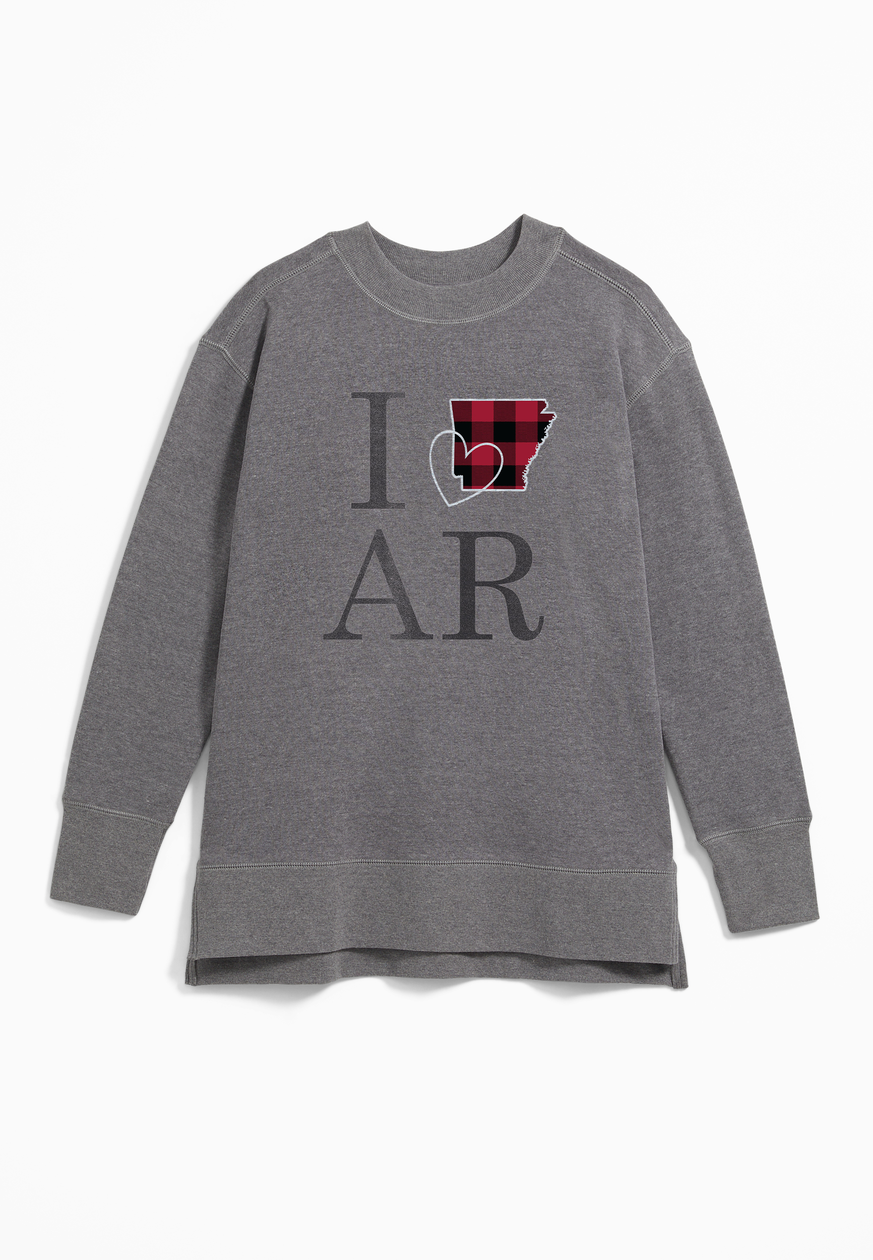 Willowsoft State Sweatshirt