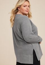 Plus Size Willowsoft State Sweatshirt, MINNESOTA, small