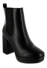 MIA&trade; Jonnah Platform Boot, BLACK, small
