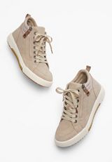 SuperCush Kat Sneaker, BEIGE, small