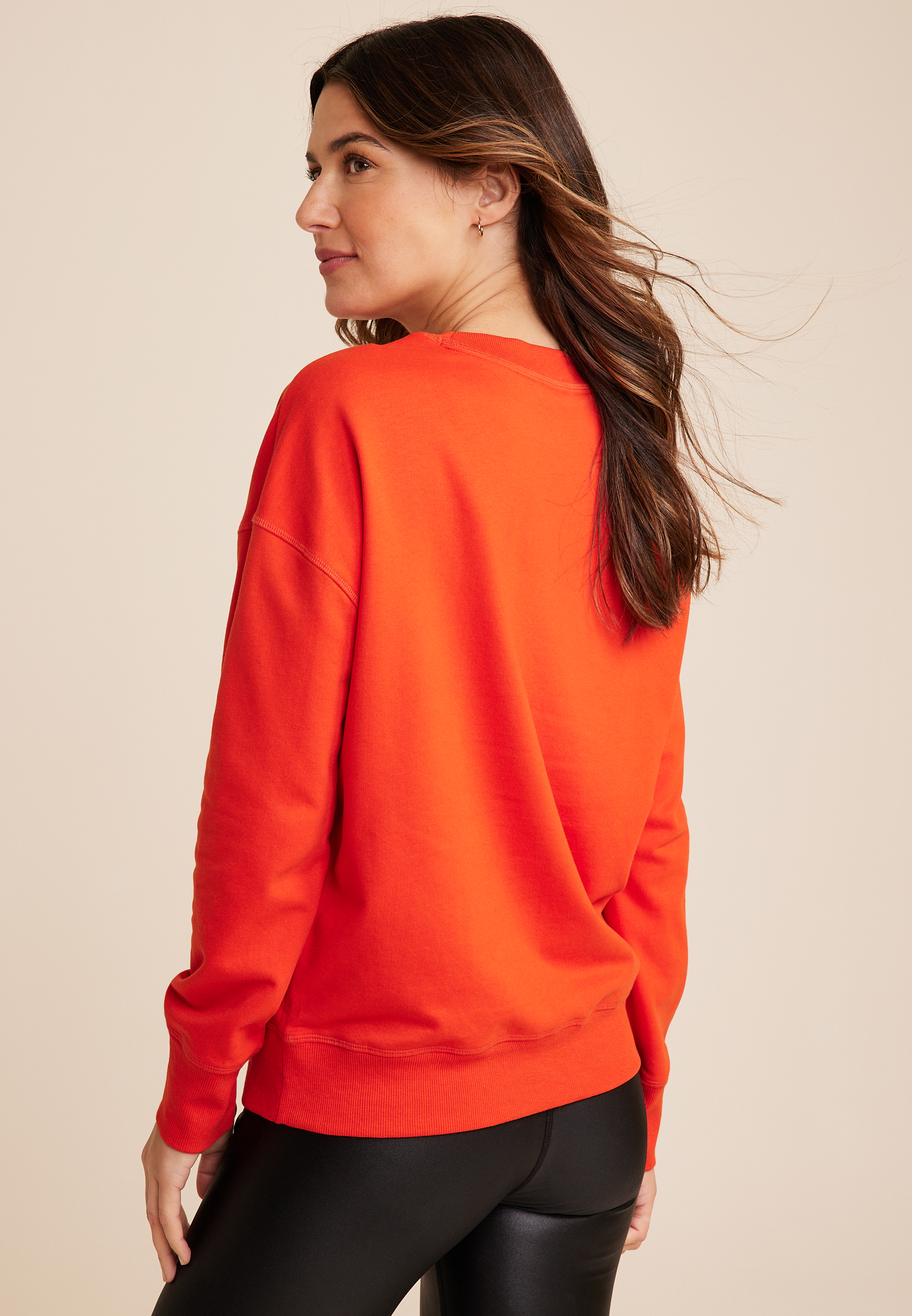 Christmas Crew Sweatshirt, C9392, large