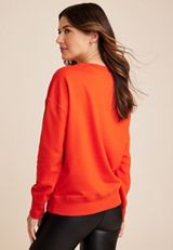 Christmas Crew Sweatshirt, C9392, small