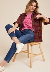 What The Elf Graphic Tee, C9208, small