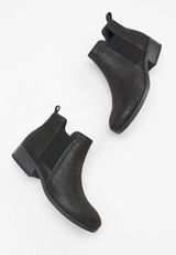 MIA&trade; Larisha Elastic Gore Ankle Boot, C106, small