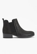 MIA&trade; Larisha Elastic Gore Ankle Boot, C106, small